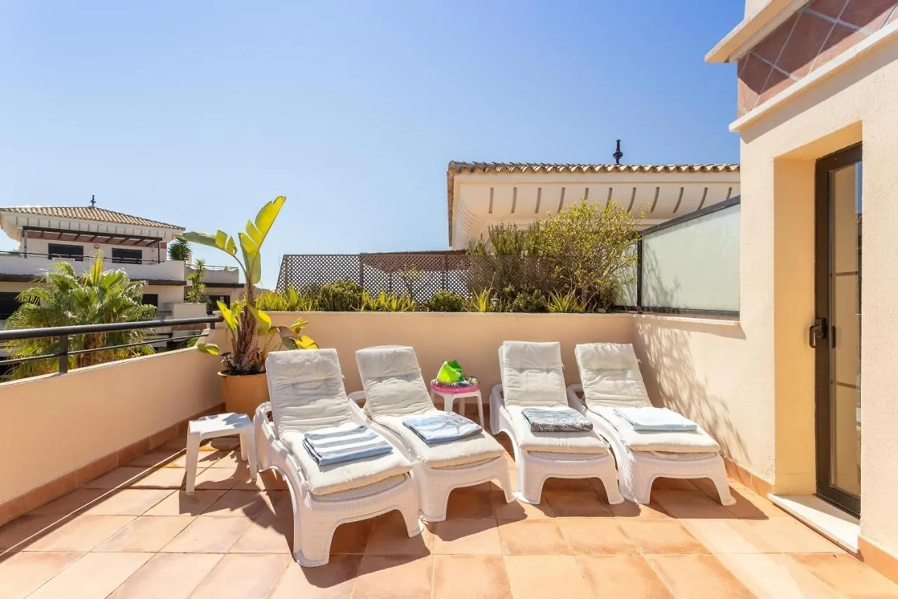 Brisas De Almayate Apartment Almayate Alto